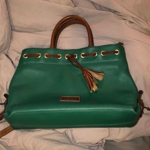 Green Dooney & Bourke Purse